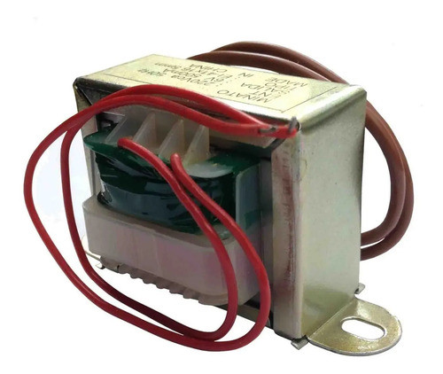 Transformador 6v 500ma 1