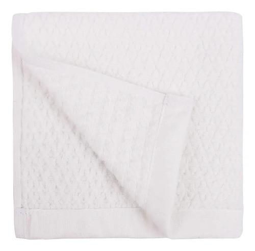 Everplush Diamond Jacquard Washcloth, Set De 6, 13  X 13 , B 0