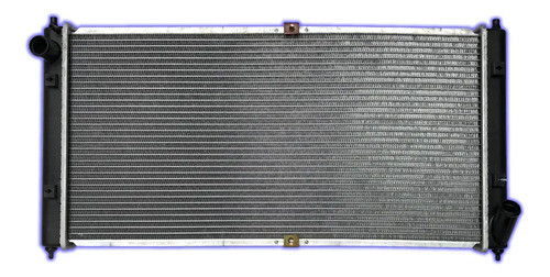 Radiador Chery Cowin 1.5 Mpfi 8v 4 Cilindros 0