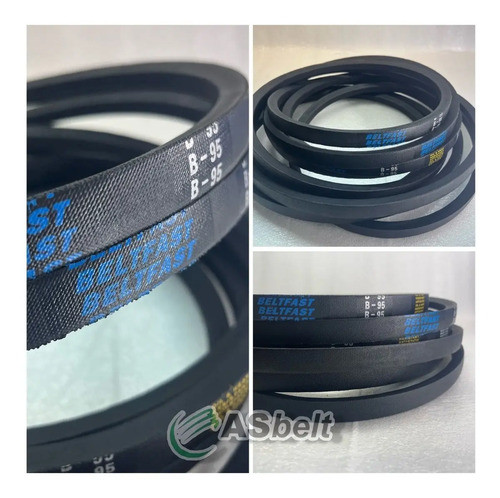 Correa Industrial B95 Beltfast 0