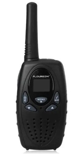 2pcs Walkie Talkies Uhf462 - 467mhz 22ch Two Way Radio 3km I 1