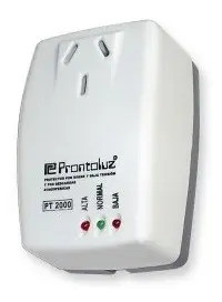 Protector Tension Enchufable 2500w Smart Tv Led - Prontoluz 0