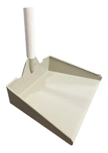 Pala Basura Industrial Metalica Reforzada 87 Cm Alto 0