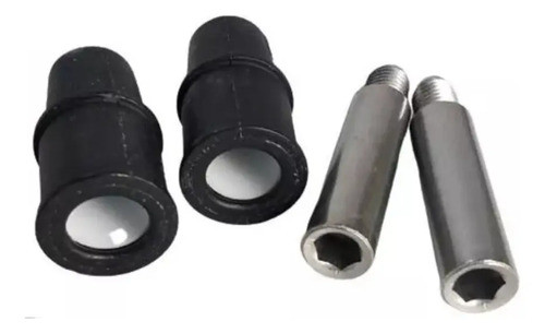 Kit Pernos Mordaza Delantero Ate Para Fiat Cronos - 5555 Fp 0