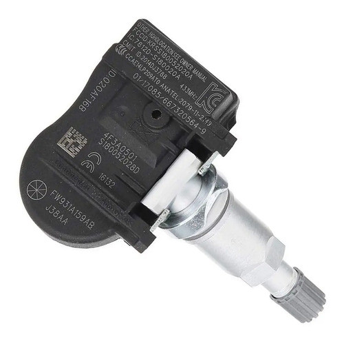 Sensor Valvula Presion Neumaticos Peugeot 207 307 407 Sp125 0