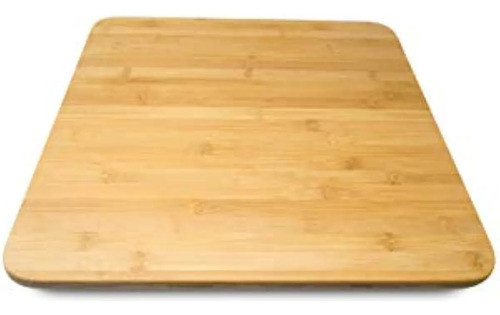 Tabla De Equilibrio De Madera Cuadrada De 19.5 0