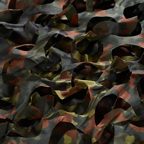 Red De Camuflaje Para Decoracion Sombra Caza 1.5x2m - G 1
