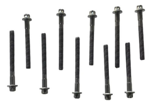 Kit Bulones Tapa De Cilindro Renault Megane K7m 1.6 8v 0