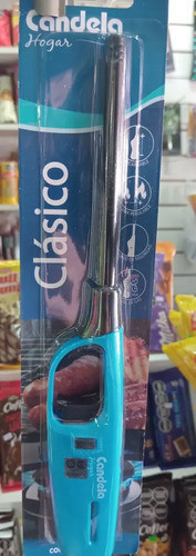 Chispero Encendedor Recargable Candela Hogar Oferta! 1