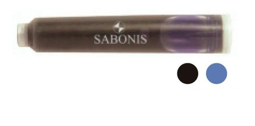 Repuesto De Pluma X 6 - Sabonis 0
