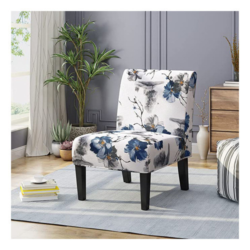Christopher Knight Home  Kendal - Silla Tradicional De Tela. 1