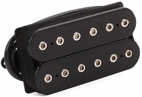 Micrófono Dimarzio Dp166 The Breed Puente Negro 0