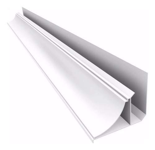 Perfil J Con Moldura De Pvc - 6mts 0