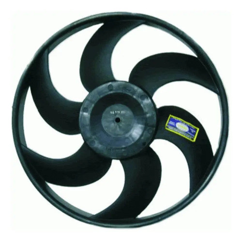 Helice / Paleta De Ventilador Compatible Con Ford Ka 1.0 0