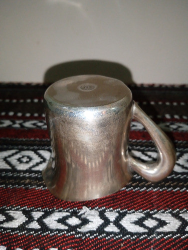 Jarrita De Plata Los Mellizos 1