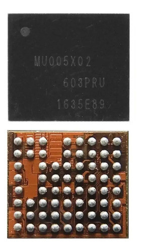 Integrado Ic S2mu005x02 Mu005x02 Para Samsung A310 J710 0