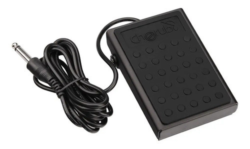 Sustain Pedal  Teclado Piano Cherub Wtb006 0