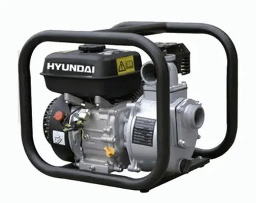 Motobomba Hyundai 7 Hp Salida 4 PuLG 019-0101 Herracor 0