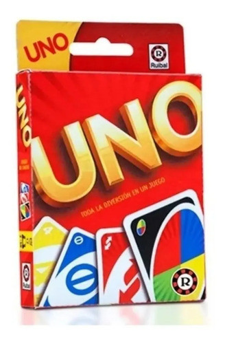 Jugo De Cartas El Uno Juego De Mesa Cartas Uno 0