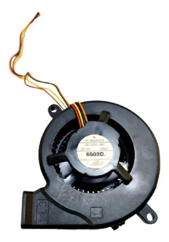 Repuesto Cooler Fan Proyector Epson S31 Ce-7039l-301 Todelec 0