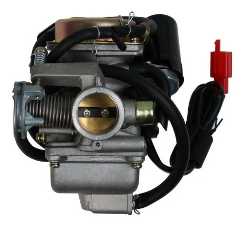 Carburador Gilera Qm Speedy 125 Motegi Completo Original 0