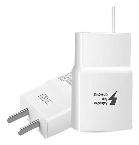 Cargador Nuevo Rápida Pared Adaptador Ep-ta20jwe Para Samsun 0