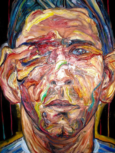 Retrato De Lionel Messi La Rocca. Arte Microconceptual. 0