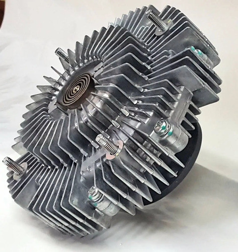 Polea Viscosa Toyota Hilux Motor 3.0 1621054150  Alt 1