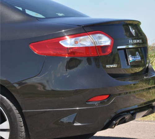 Aleron Cola De Pato Para Fluence 1