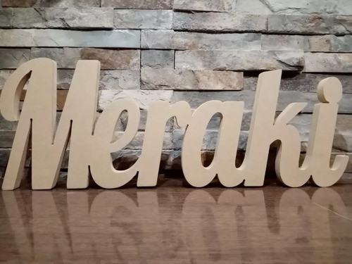 Nombres En Madera Para Cumpleaños Fiestas Eventos 1
