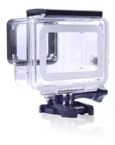45m Carcasa Marco Completo Funda Para Cámara De Gopro Hero 5 1