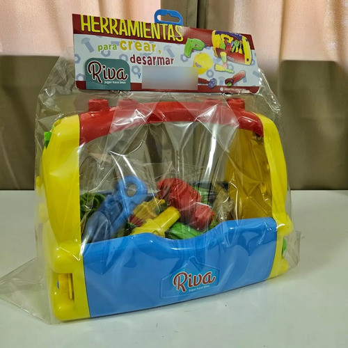 Caja De Herramientas Riva 1
