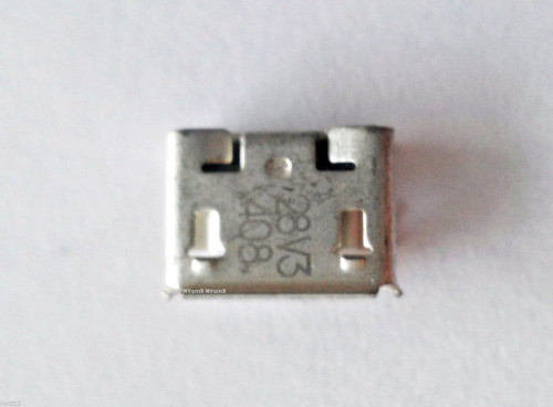 Pin De Carga Nokia N85 N86 N900 N97 N82 - Pin Altura Elevada 1