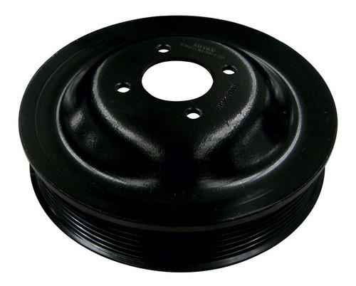 Polea Ventilador Frontier 2.8 Tdi Mwm 0