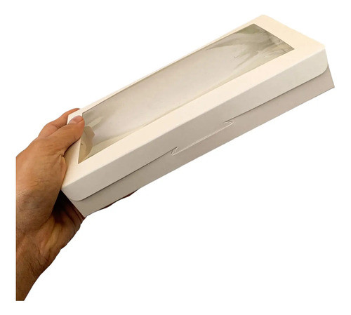Caja Para Bombones-alfajores-masas-galletas-20*11*3- X 25 0