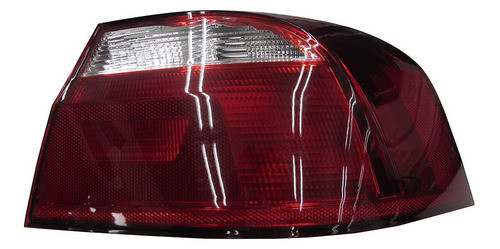 Faro Tras-der.ext.vw Voyage 2013 0