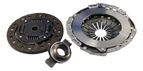 Kit De Embrague Compatible Con Fiat Palio 1.4 Attractive Emo 0