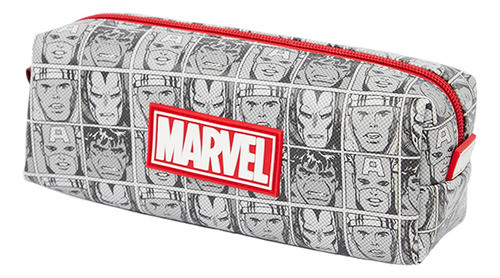 Kit Mooving Escolar Marvel - Mochila - Cuaderno - Cartu 1