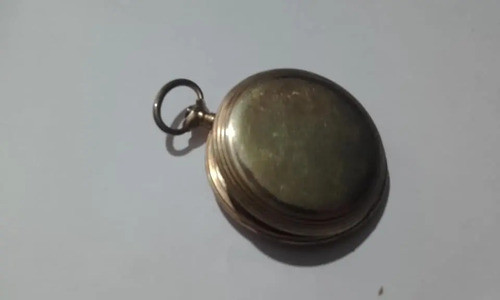 Antiguo Reloj De Bolsillo Para Restaurar O Repuestos Lenidad 0