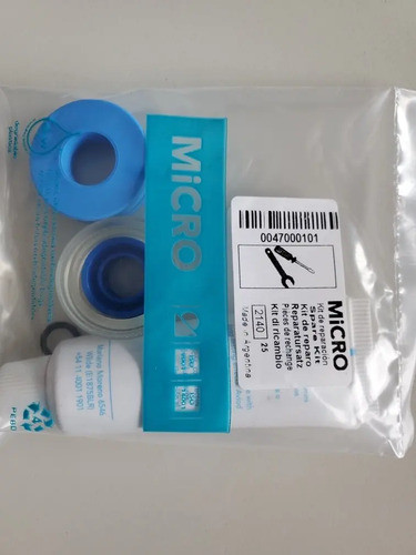 Kit De Reparacion Cilindro Cn10 Diámetro 32mm Micro 0