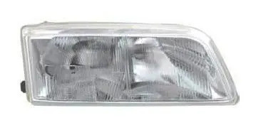 Semioptica Citroen Zx Izquierda Doble Lampara 0