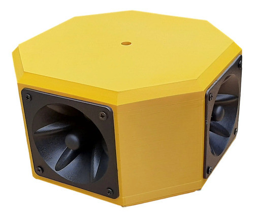 Protección Cuadrafónica De 360° Contra Aves Sea 0
