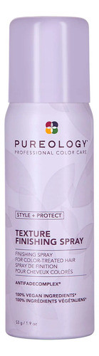 Spray De Acabado De Texturas Pureology Style + Protect 55 Ml 0