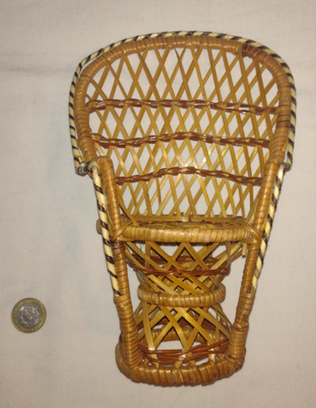 Silla De Mimbre Para Muñecas 0 Silla De Mimbre Para Muñecas 0