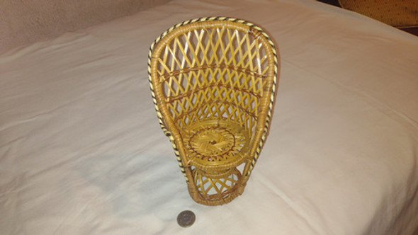 Silla De Mimbre Para Muñecas 1 Silla De Mimbre Para Muñecas 1