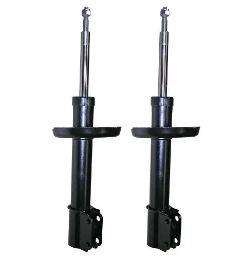 Kit 2 Amortiguadores Monroe Delanteros Chev Prisma 2004-2011 0