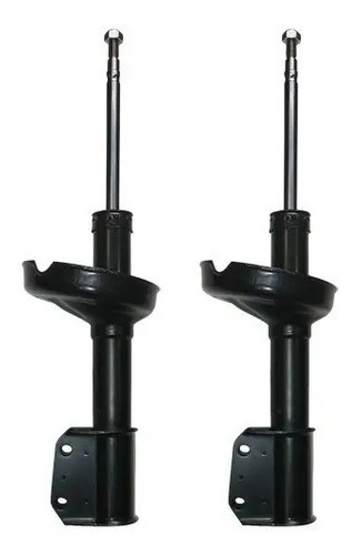 Kit X 2 Amortiguadores Delanteros Sachs Renault Symbol 08»» 0