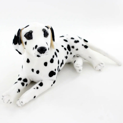 Jesonn Realista De Peluche Animales Perro Dálmata Juguetes P 1