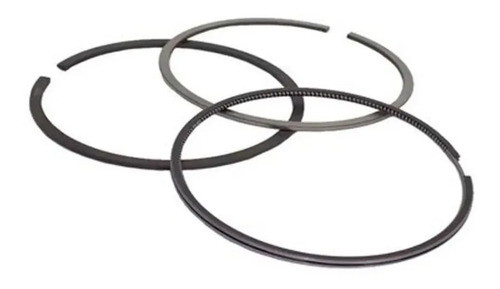 Aros De Pistón Zanella Zb 110 D50 100 Ourway 0