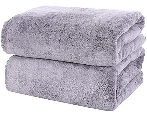 Juego De Toallas De Baño Premium Moonqueen De 2 Paquetes - S 0